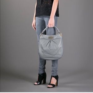 MARC BY MARC JACOBS 'Classic Q - Hillier' Hobo